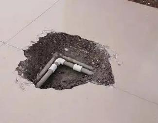 庆云卫生间漏水维修公司为您分享如何判断家里漏水