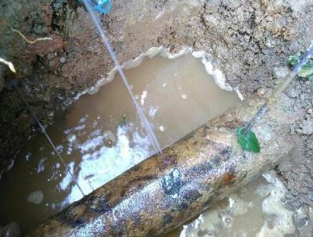 庆云楼顶漏水维修公司分享下漏水检测的原理