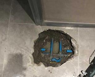 庆云阳台漏水维修公司分享下暖气管道漏水的原因有哪些
