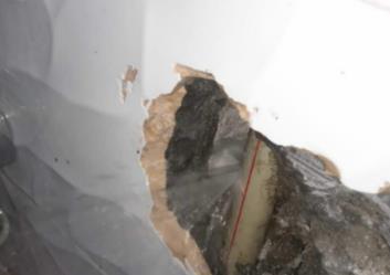 庆云卫生间漏水维修的步骤和流程。